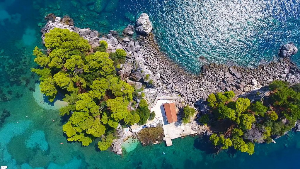  Krioneri gradska plaža Parge 